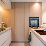公寓 Superior Duplex With 2 Bedrooms