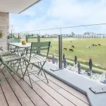 Superior Duplex With 2 Bedrooms 公寓 奥斯滕德