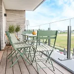 公寓 Superior Duplex With 2 Bedrooms 奥斯滕德