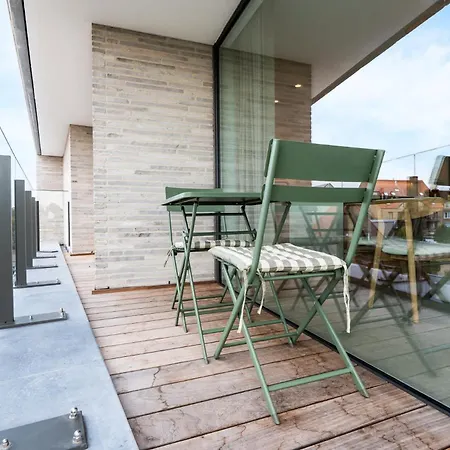 Lejlighed Superior Duplex With 2 Bedrooms Oostende