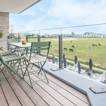 Superior Duplex With 2 Bedrooms Apartment Ostend