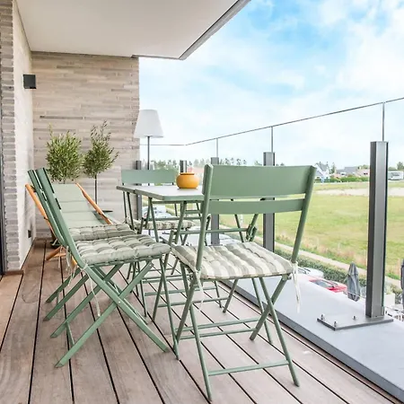 Apartment Superior Duplex With 2 Bedrooms Ostende