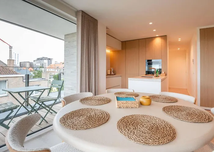 Appartamento Superior Duplex With 2 Bedrooms Ostenda