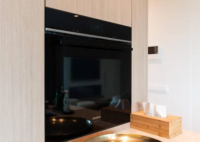 Superior Duplex With 2 Bedrooms Appartamento Ostenda