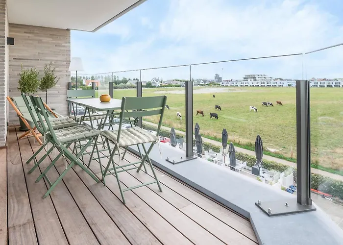 Superior Duplex With 2 Bedrooms Appartamento Ostenda