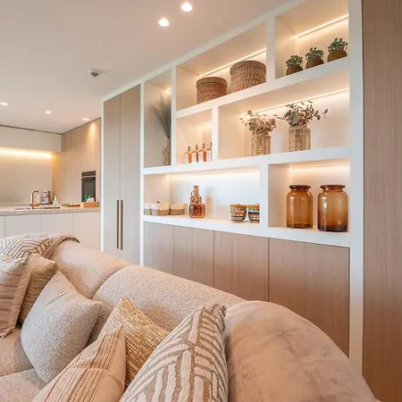 Superior Duplex With 2 Bedrooms 公寓 奥斯滕德