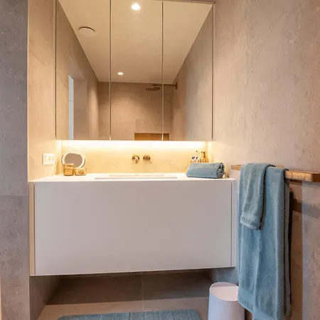 公寓 Superior Duplex With 2 Bedrooms 奥斯滕德