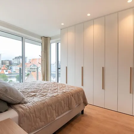 Superior Duplex With 2 Bedrooms 公寓 奥斯滕德