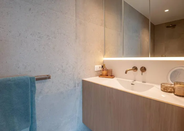 Apartamento Superior Duplex With 2 Bedrooms Ostend