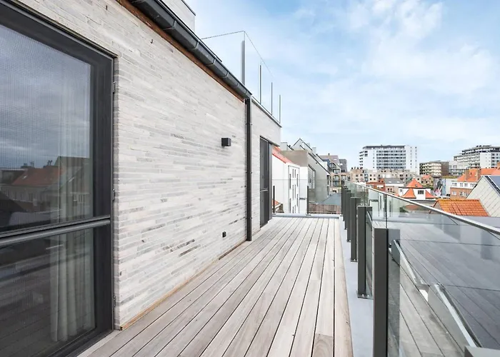 Superior Duplex With 2 Bedrooms Apartamento Ostend