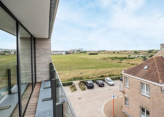 Apartamento Superior Duplex With 2 Bedrooms Ostend